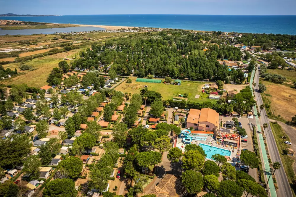 Camping La Maïre 3 étoiles★★★