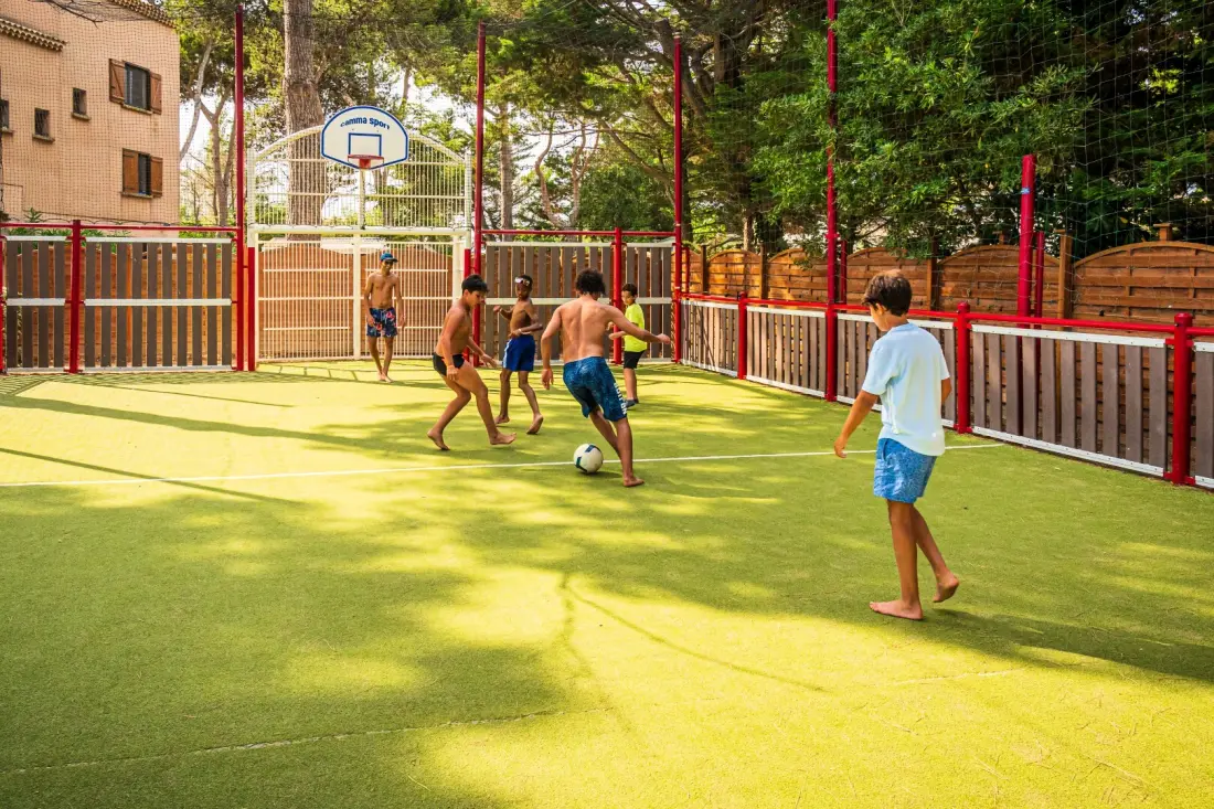 Camping La Maïre 3 étoiles★★★