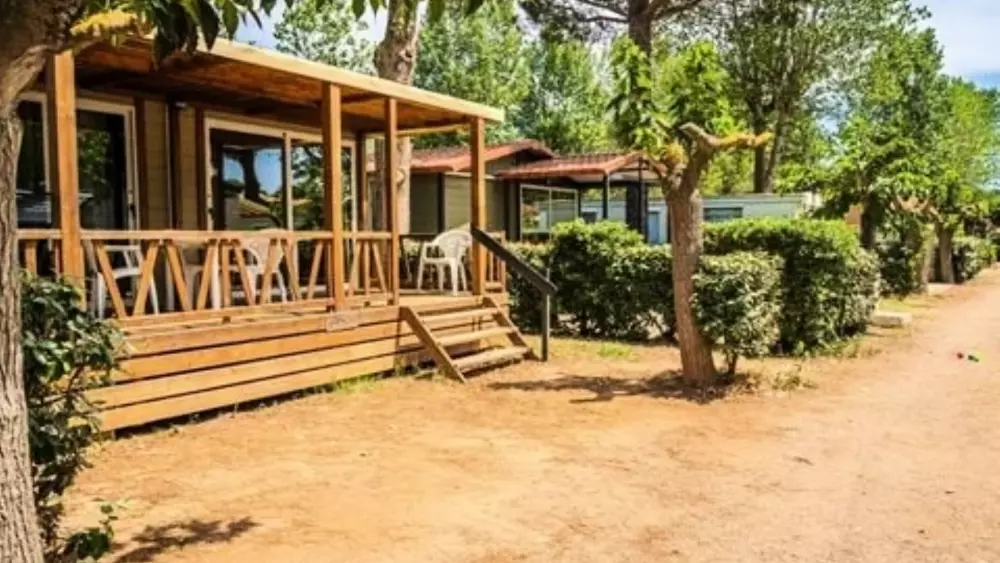 Camping La Maïre 3 étoiles★★★