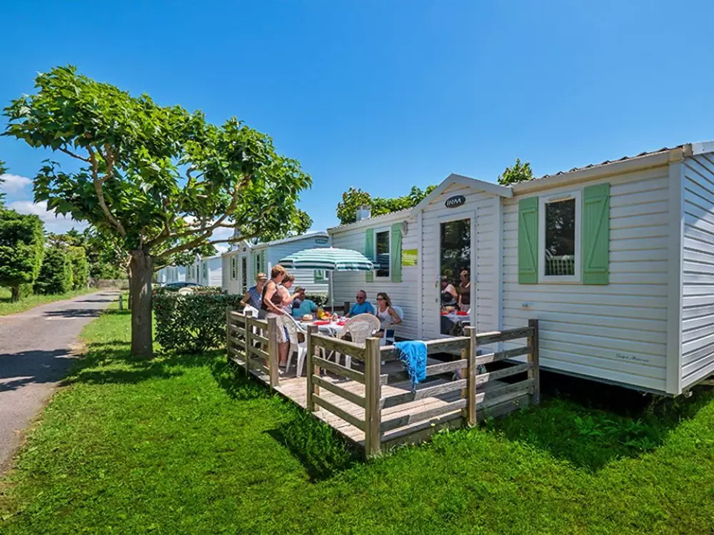 Camping La Maïre