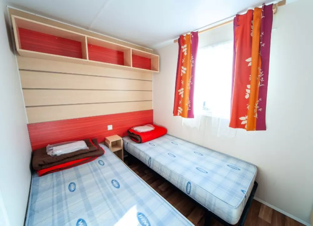 Camping La Maïre