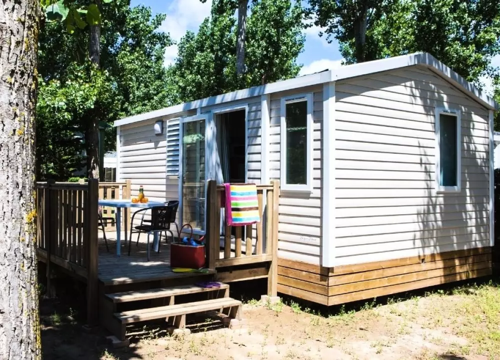 Camping La Maïre