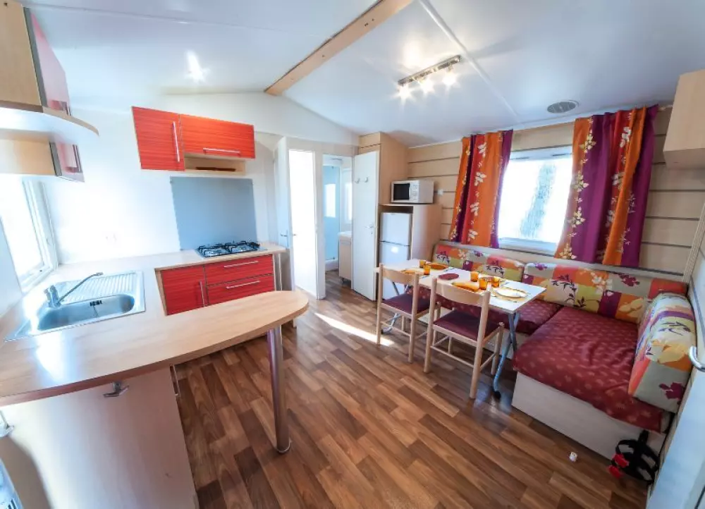 Camping La Maïre