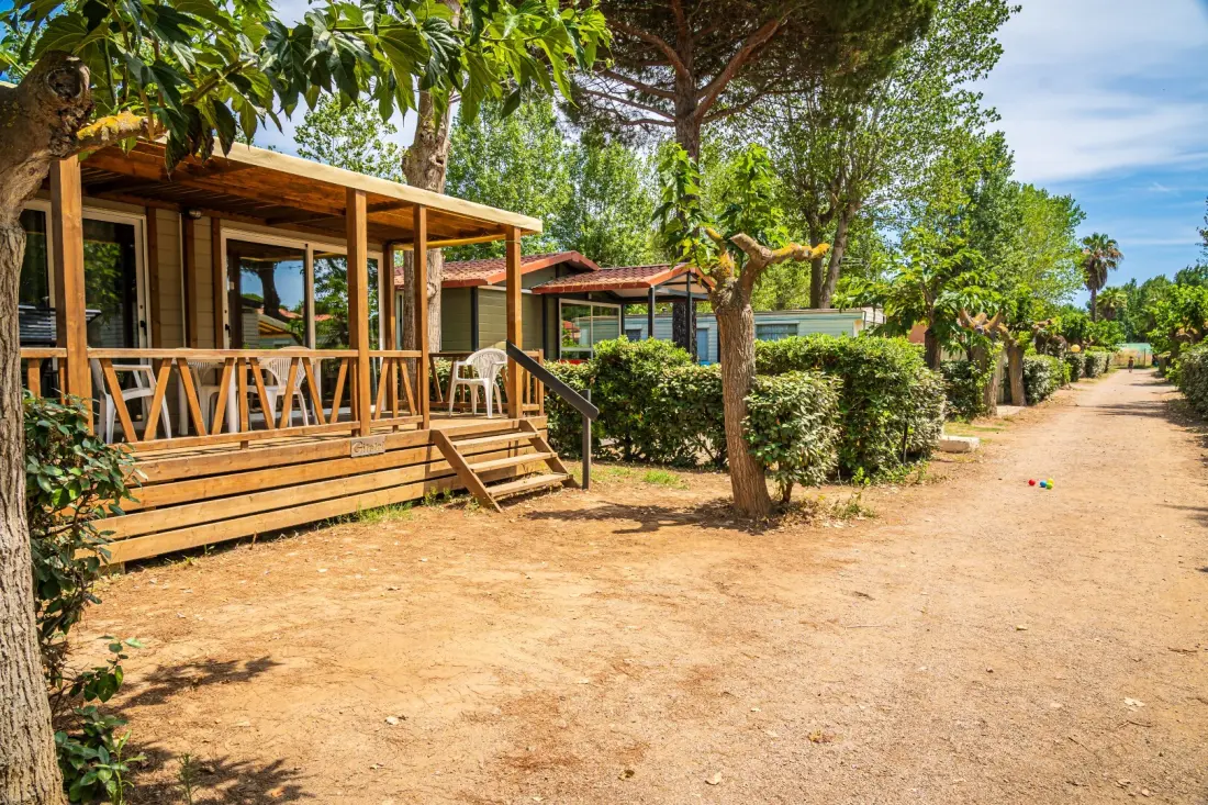 Camping La Maïre 3 étoiles★★★