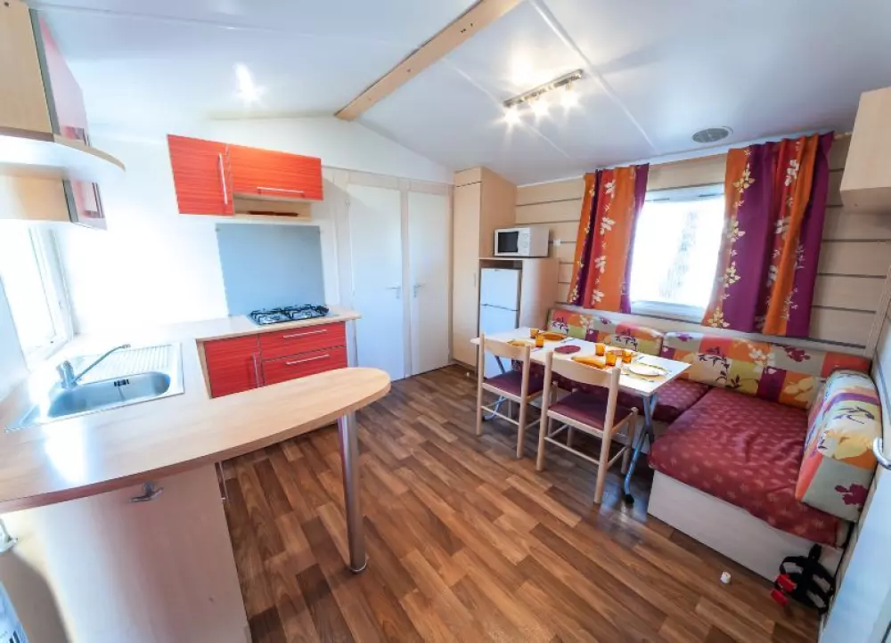 Camping La Maïre