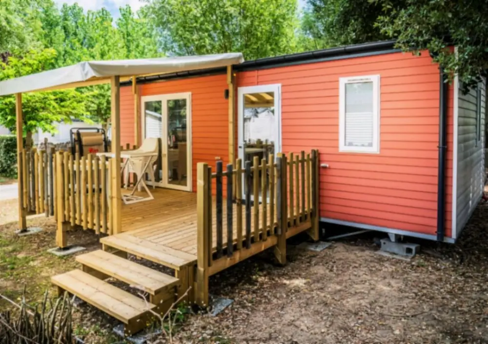 Camping La Maïre 3 étoiles★★★