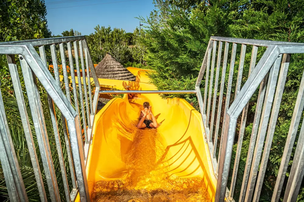 Camping Le Clos Virgile 41 étoiles★