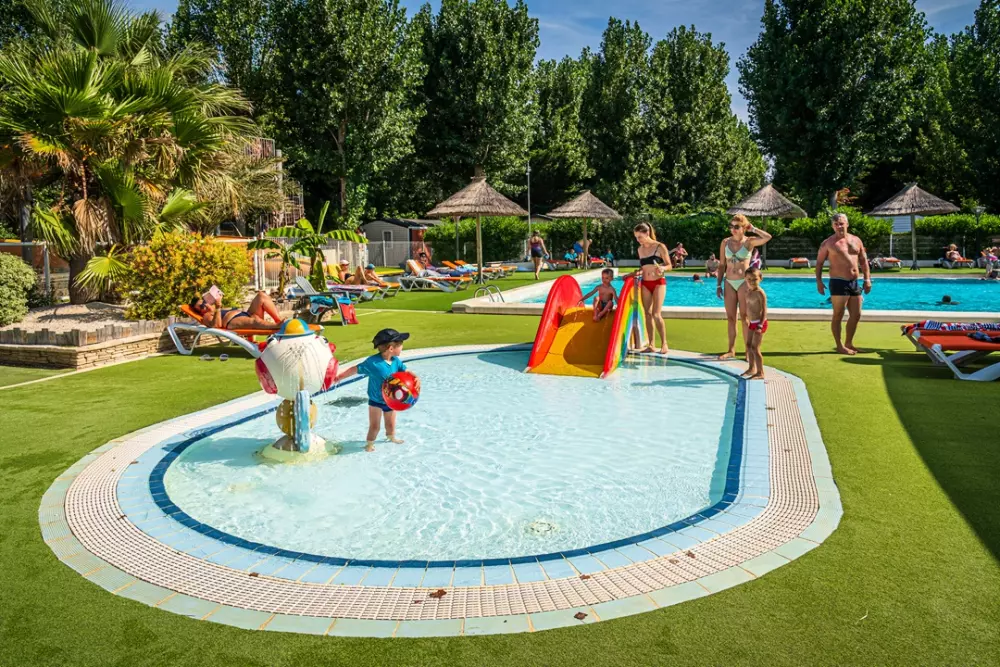 Camping Le Clos Virgile 41 étoiles★
