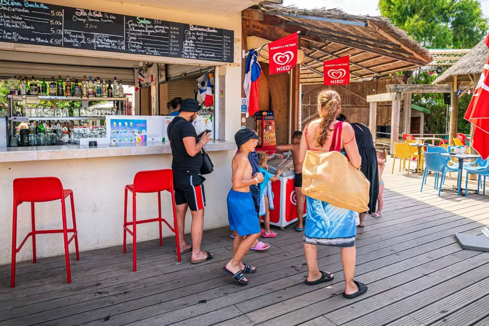 Camping Le Clos Virgile 41 étoiles★