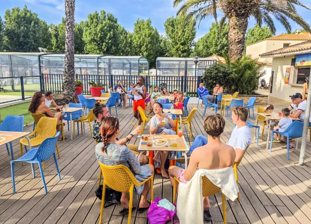 Camping Le Clos Virgile 41 étoiles★