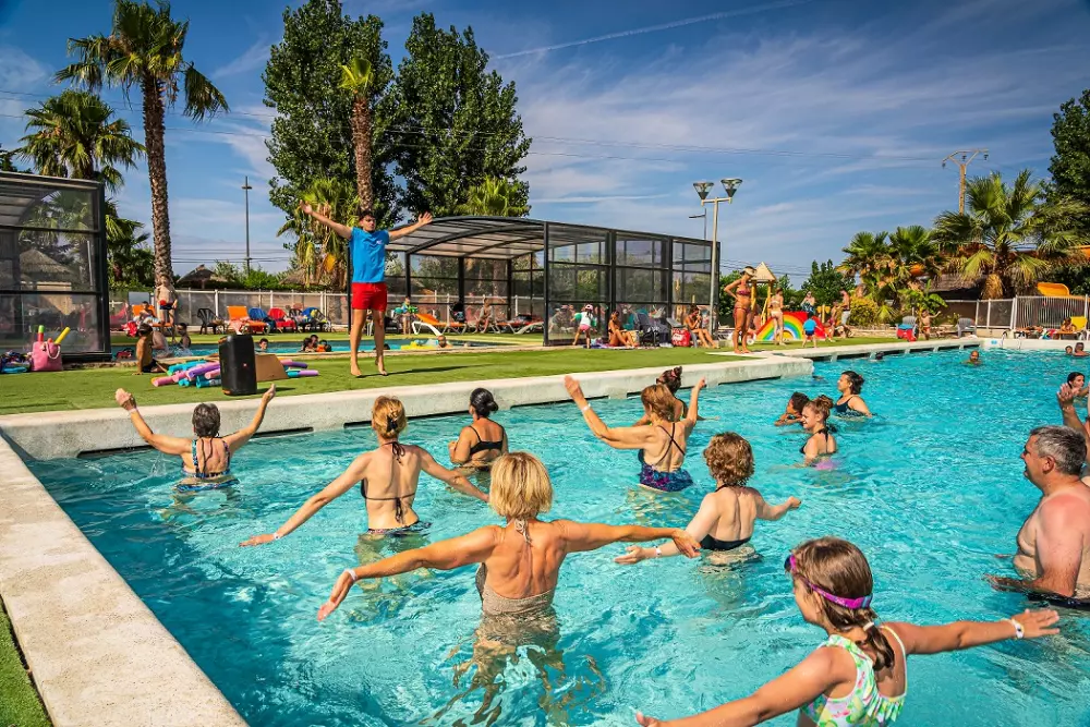 Camping Le Clos Virgile 41 étoiles★