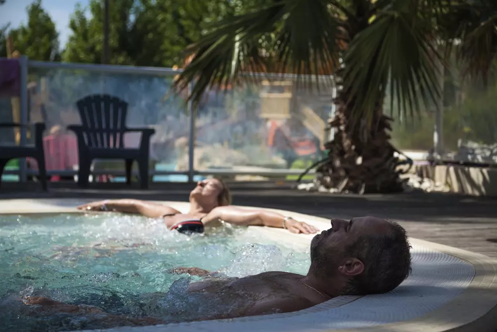 Camping Le Clos Virgile 41 étoiles★