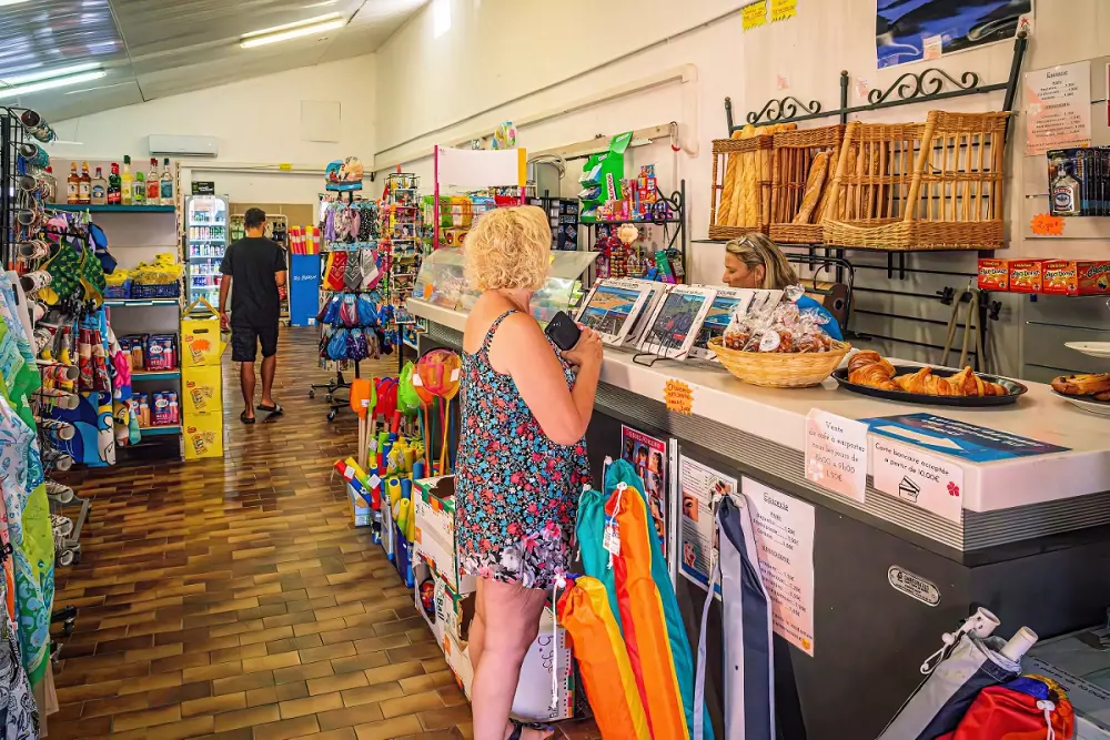 Camping Le Clos Virgile 41 étoiles★