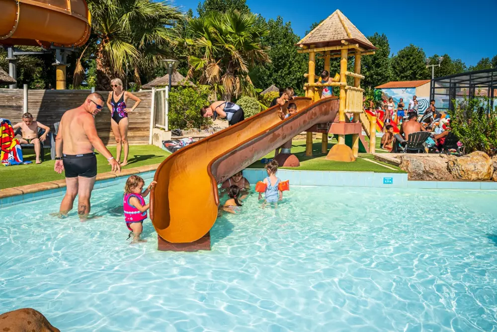 Camping Le Clos Virgile 41 étoiles★