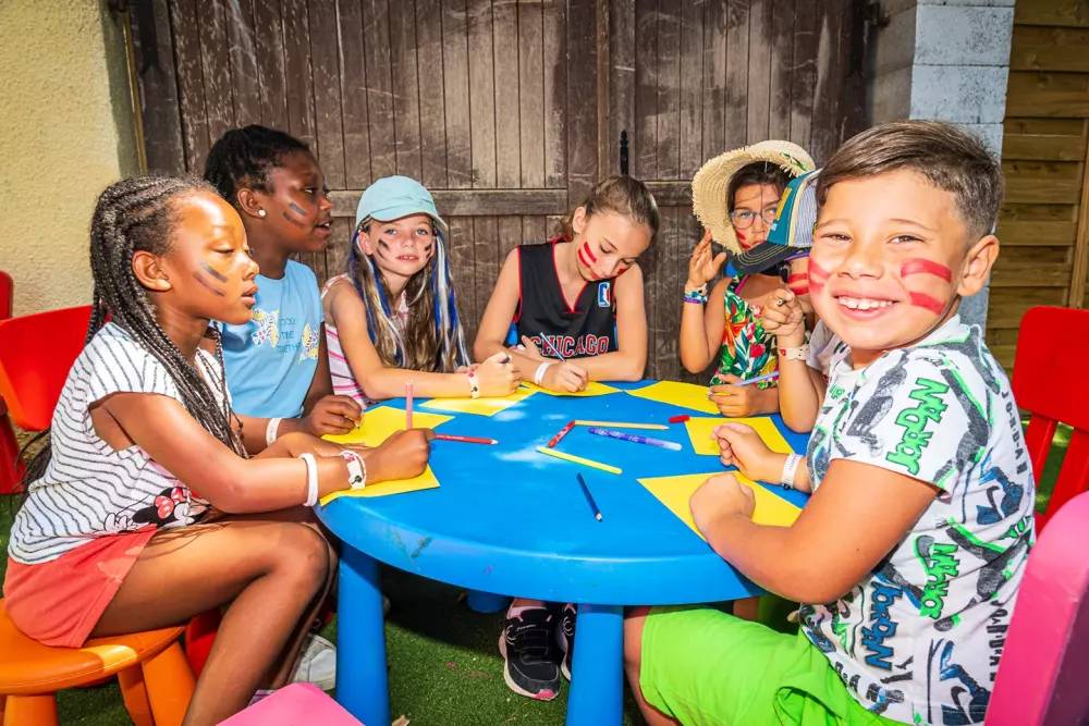 Camping Le Clos Virgile 41 étoiles★