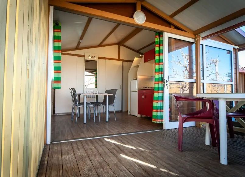 Camping La Maïre 3 étoiles★★★