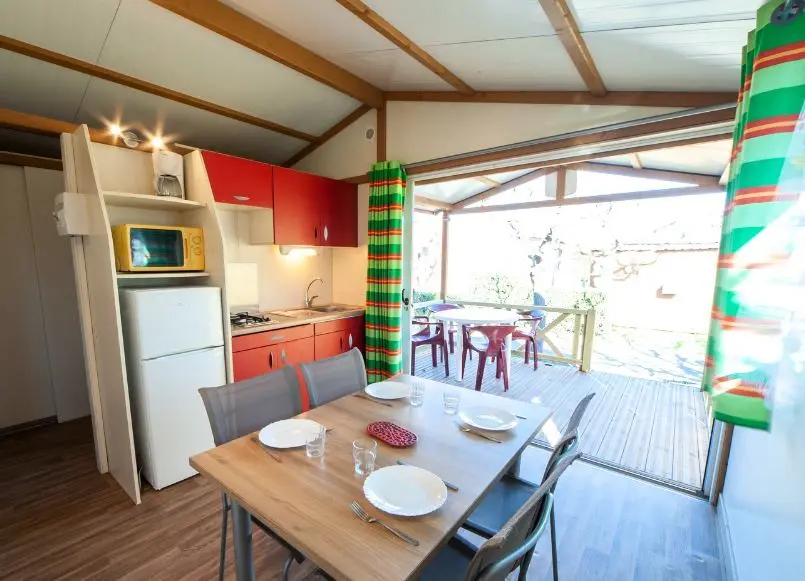 Camping La Maïre 3 étoiles★★★