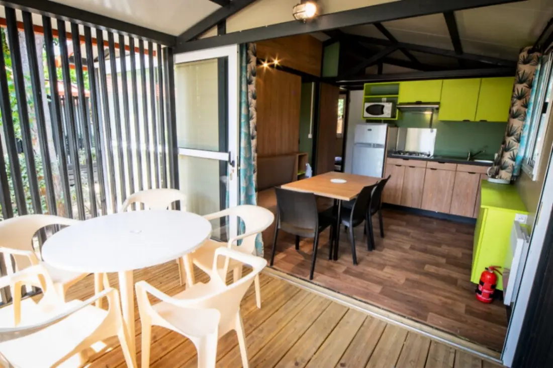 Camping La Maïre 3 étoiles★★★