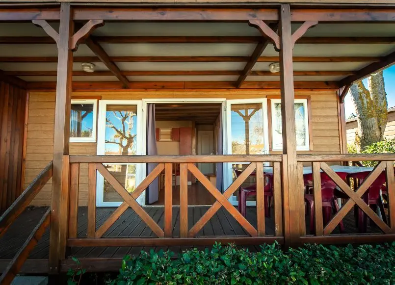 Camping La Maïre 3 étoiles★★★