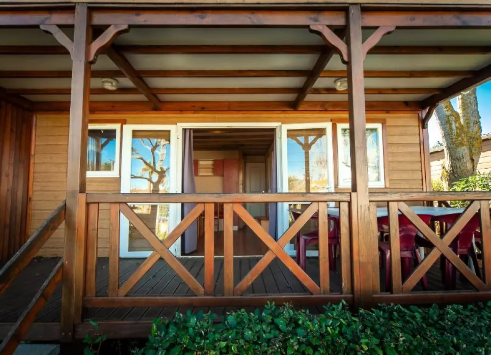 Camping La Maïre 3 étoiles★★★