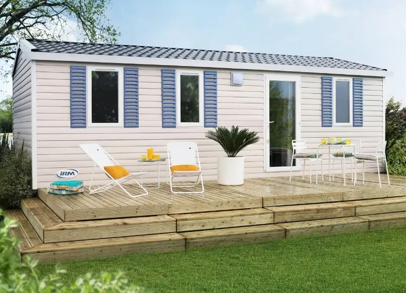 Camping La Maïre 3 étoiles★★★