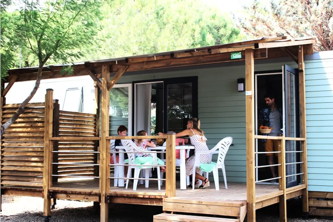 Camping Mas des Lavandes 41 étoiles★
