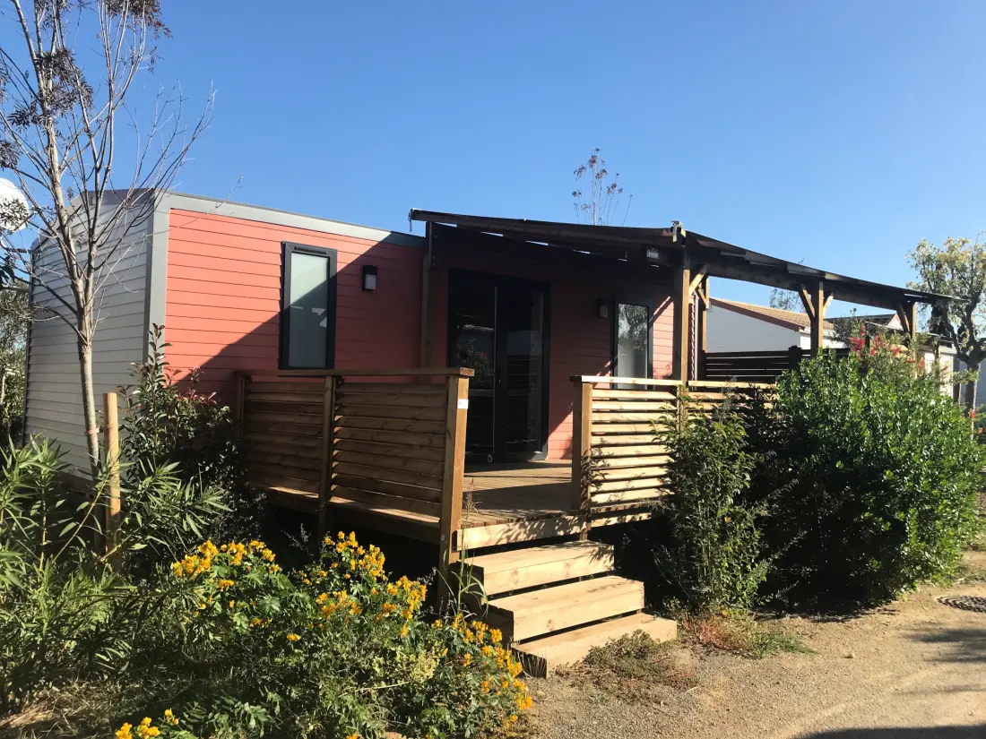 Camping Mas des Lavandes 4 étoiles★★★★