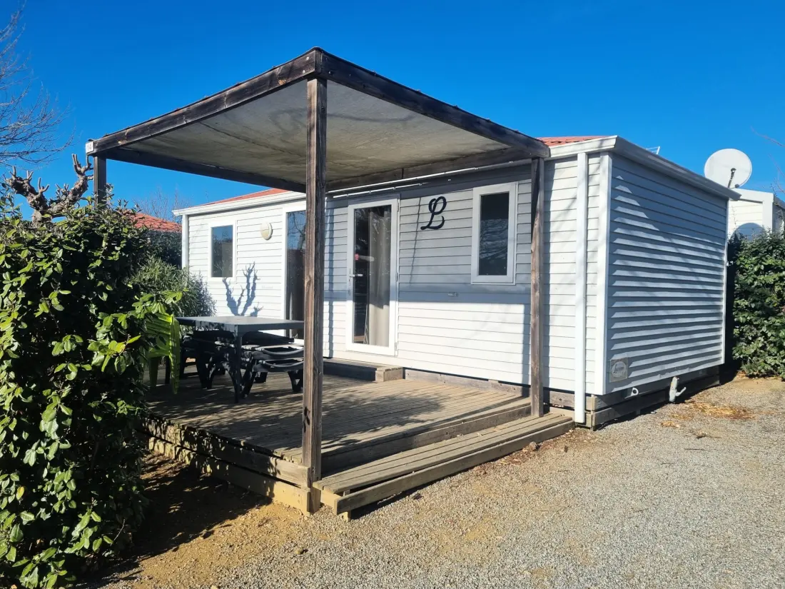 Camping Mas des Lavandes 4 étoiles★★★★