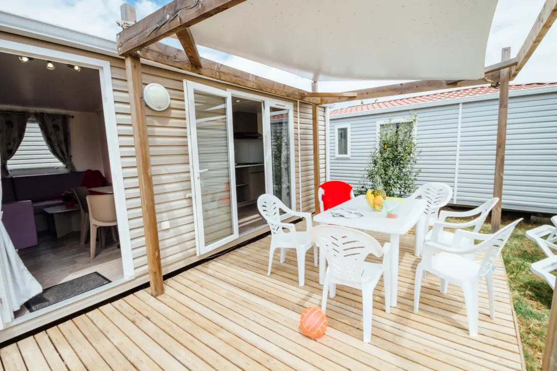 Camping Mas des Lavandes 4 étoiles★★★★