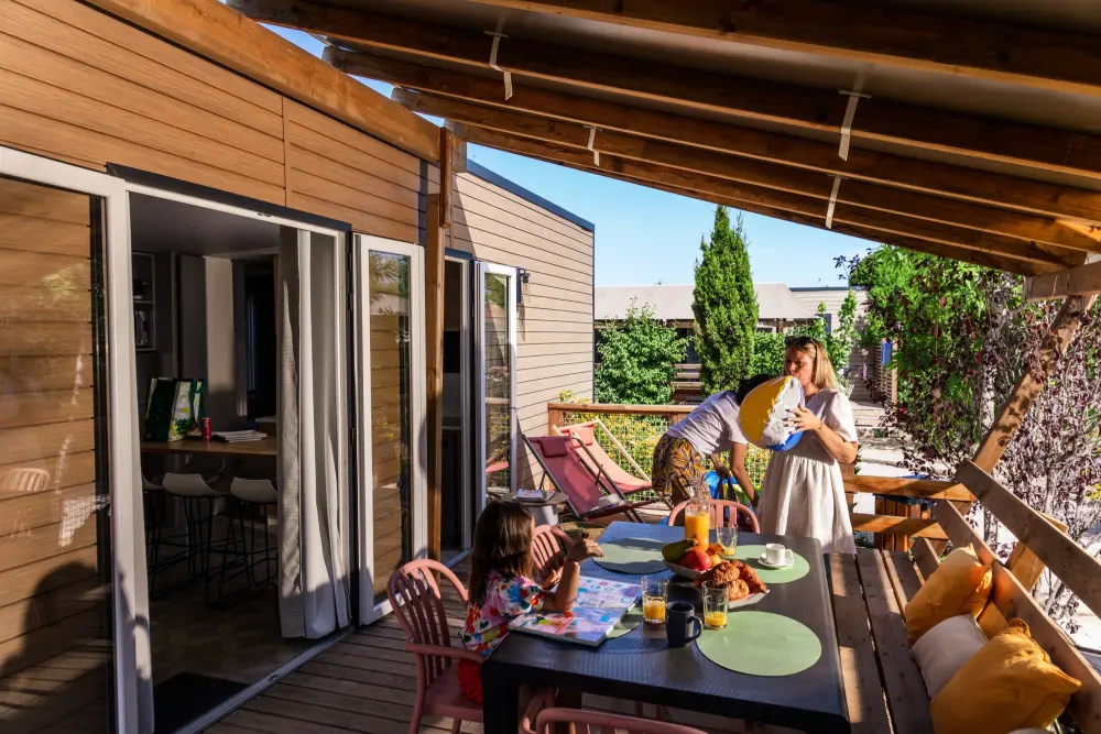 Camping Mas des Lavandes 4 étoiles★★★★