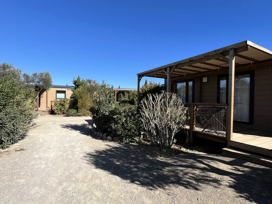 Camping Mas des Lavandes 4 étoiles★★★★