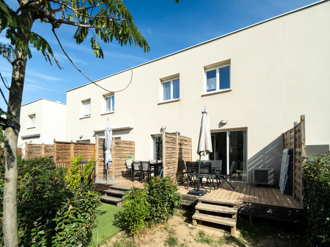 Maison à Sérignan