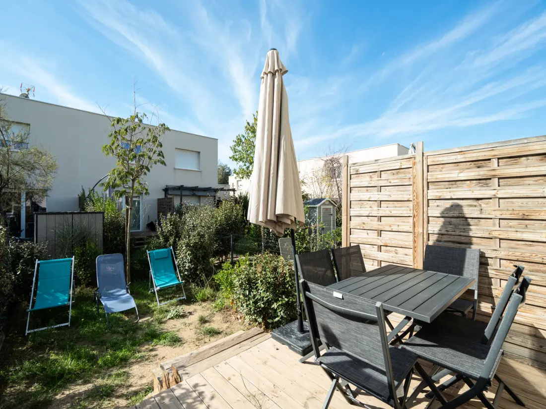 Maison à Sérignan