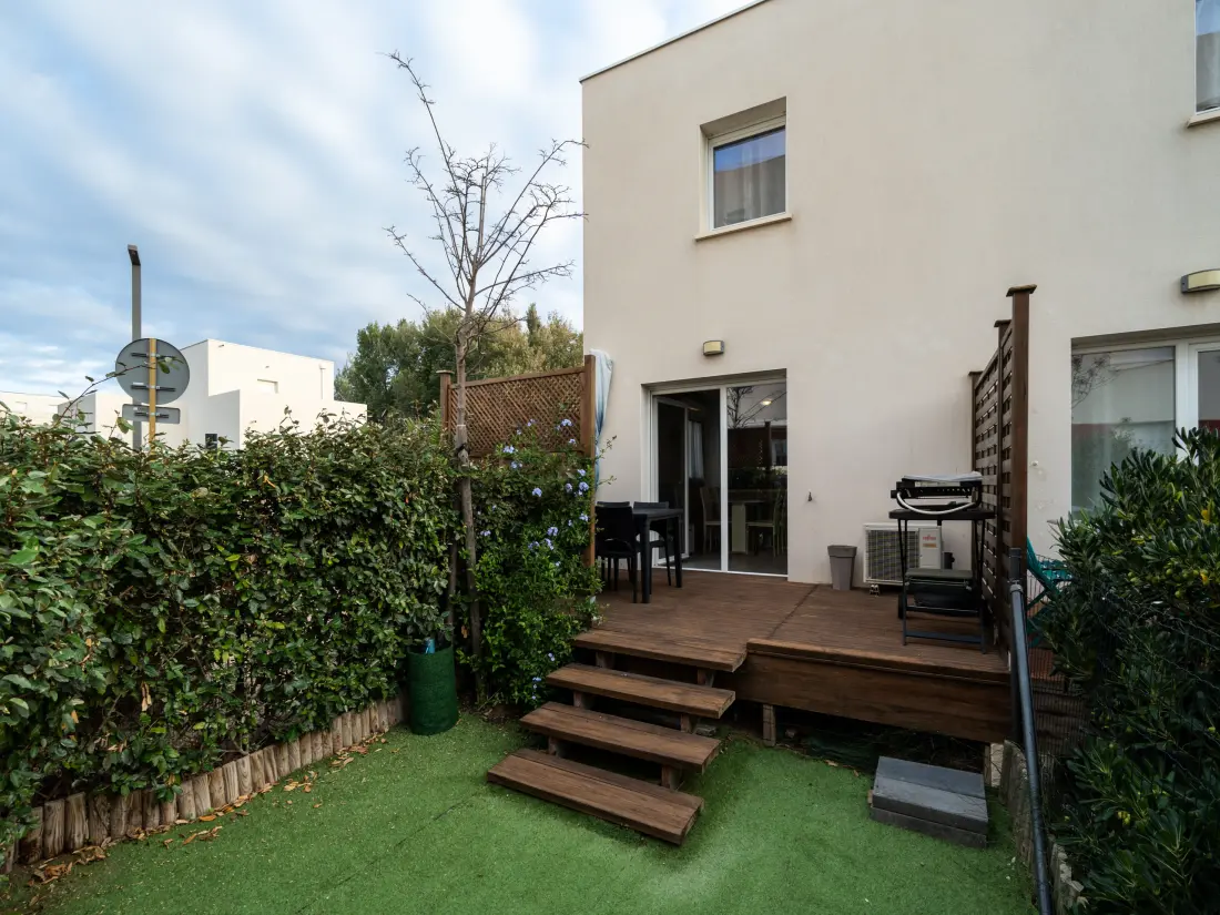 Maison à Sérignan