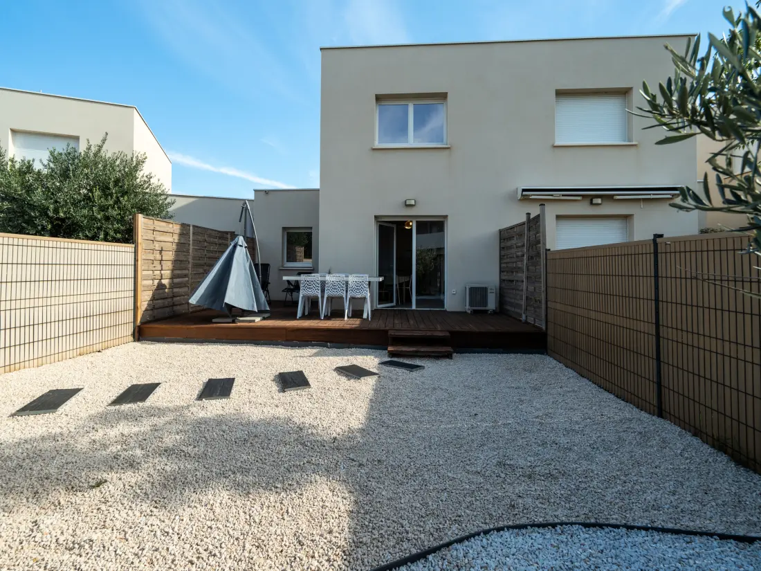 Maison à Sérignan