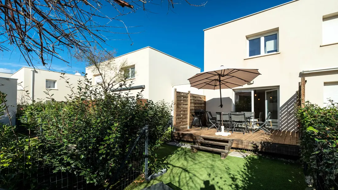 Maison à Sérignan