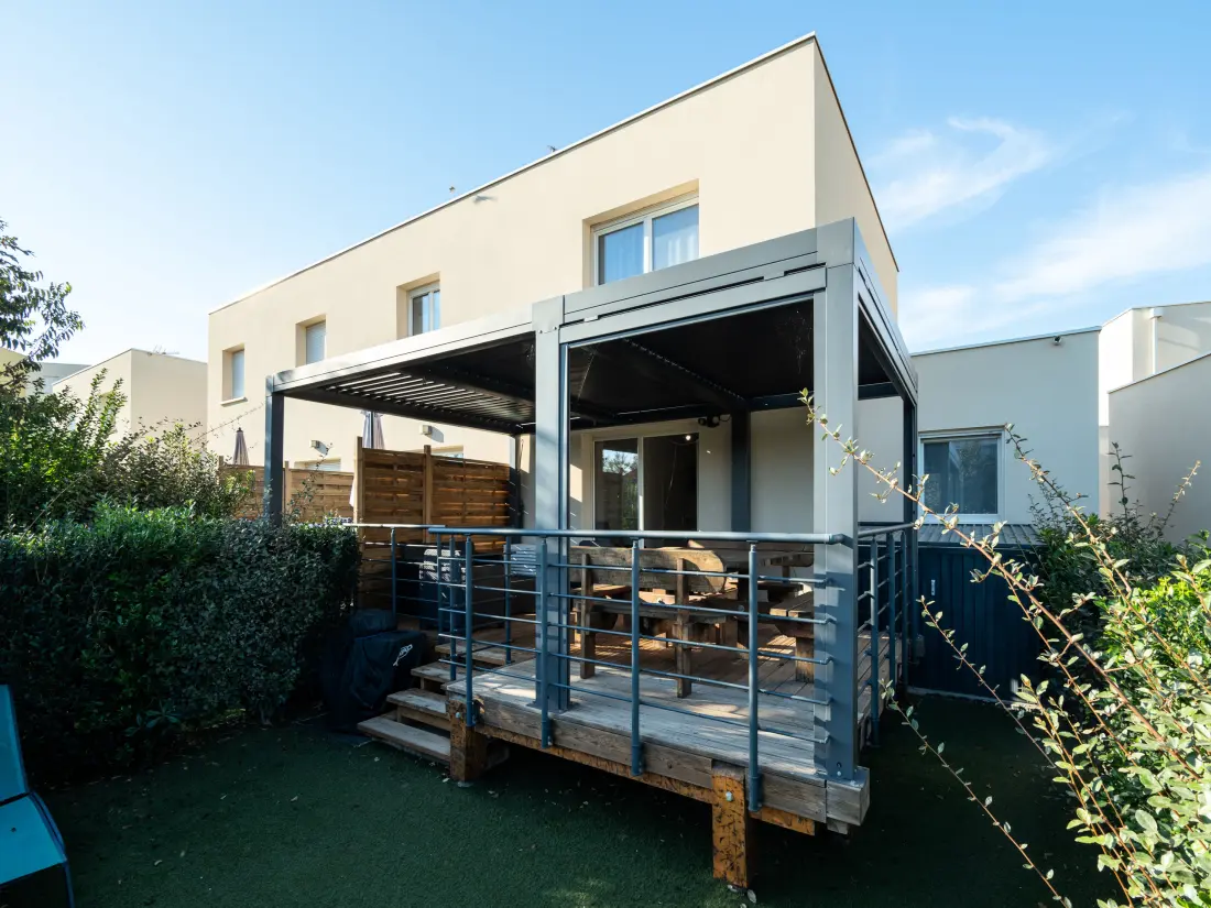 Maison à Sérignan