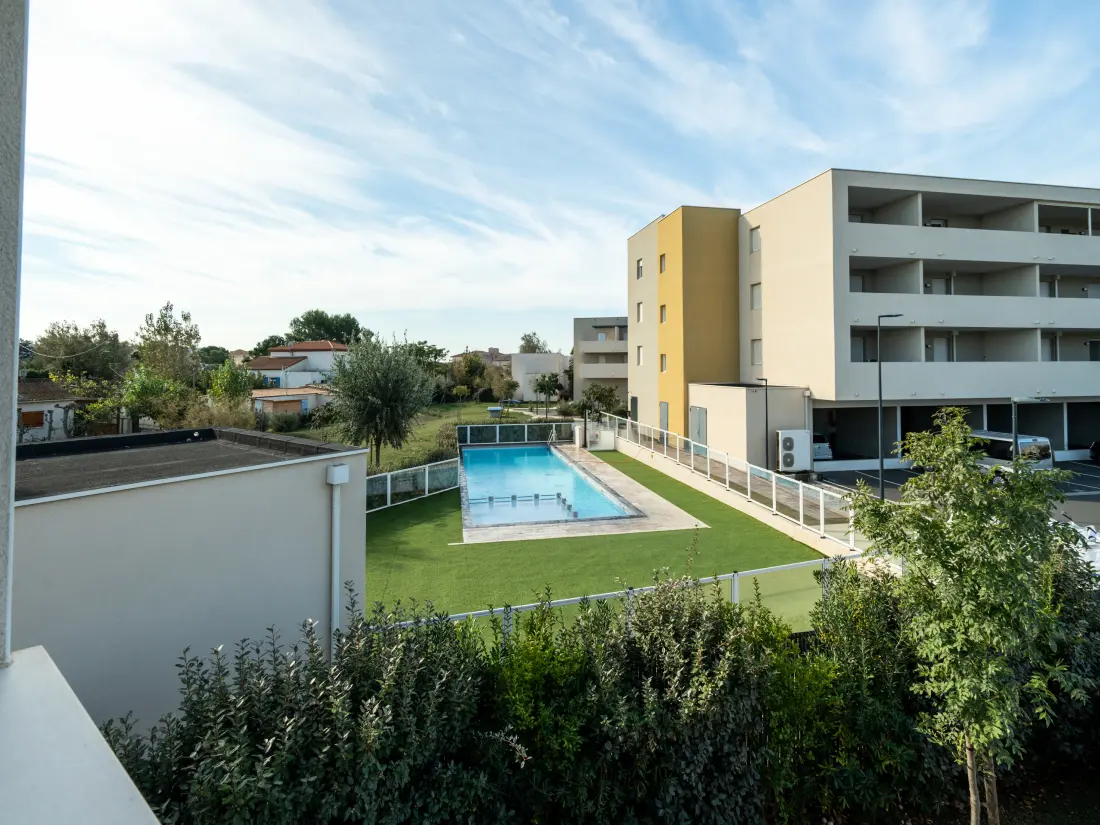 Maison à Sérignan