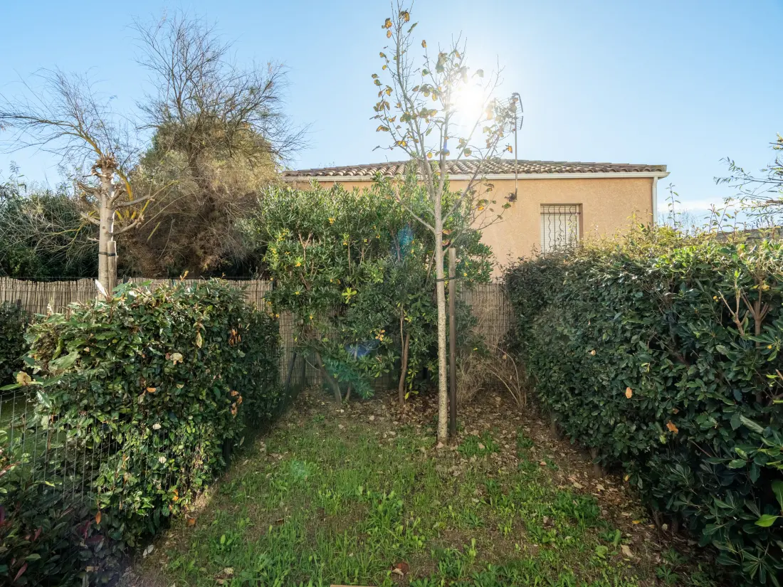 Maison à Sérignan