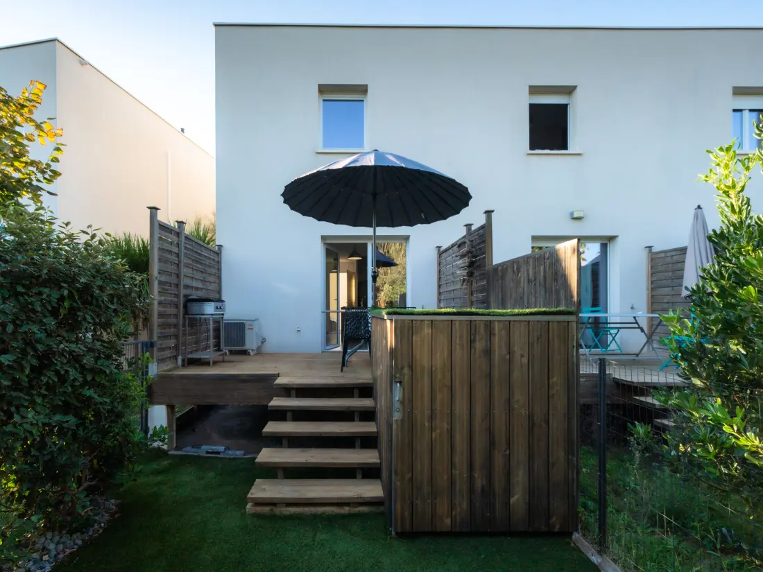 Maison à Sérignan