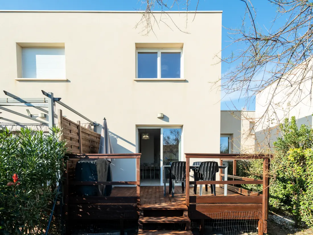 Maison à Sérignan