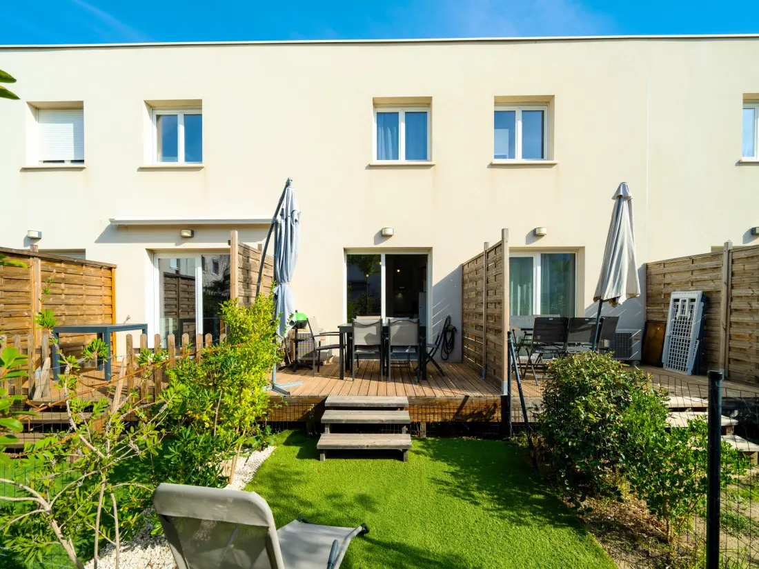 Maison à Sérignan