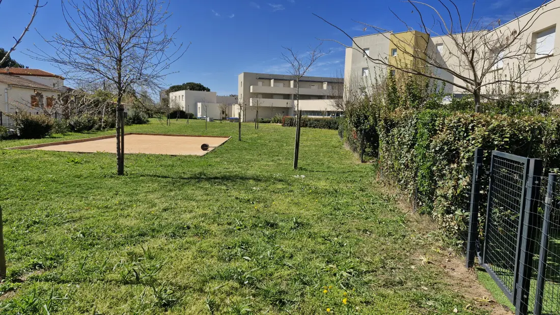 Maison à Sérignan