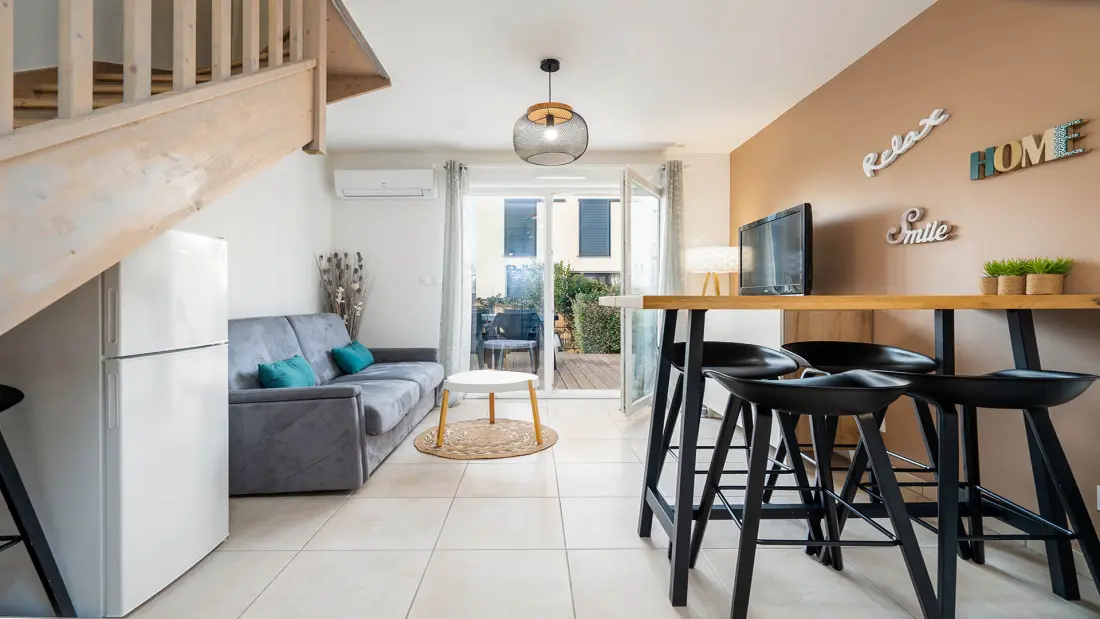 Maison à Valras-Plage