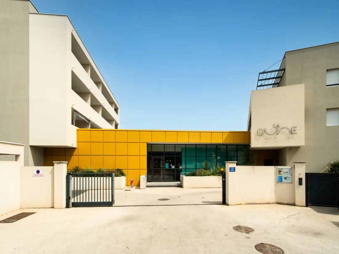 Maison à Sérignan