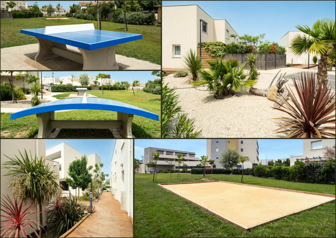 Maison à Sérignan