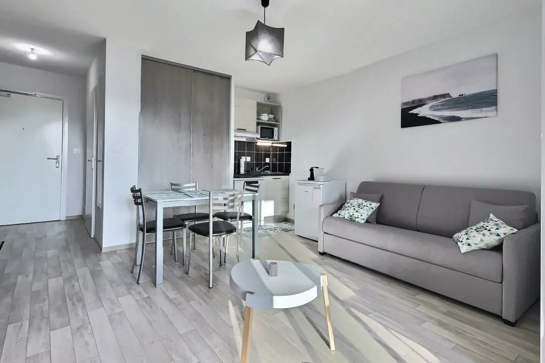 Résidence Vacancéole La Dune 3 étoiles★★★