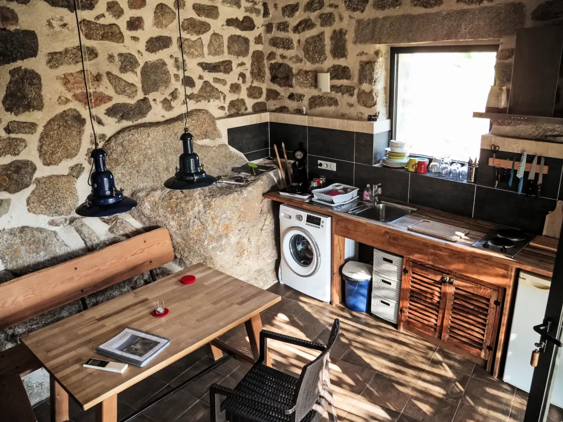Maison de Vacances Serra-di-Ferro