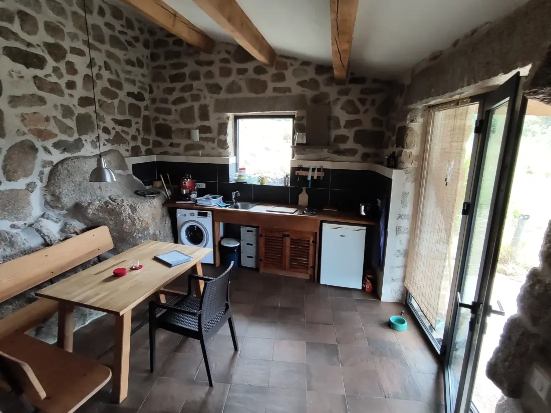 Maison de Vacances Serra-di-Ferro