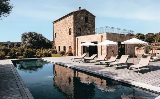 Résidence Pietra001-serra Di Ferro